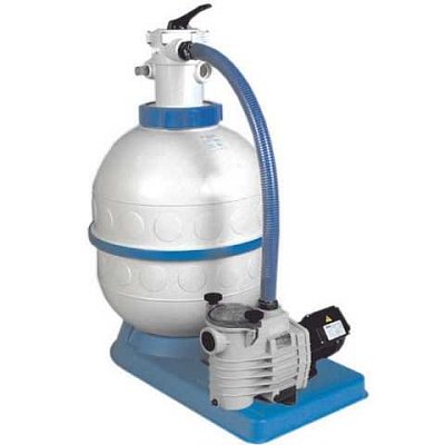 Filtační jednotka Granada 400 Top 6m3/h