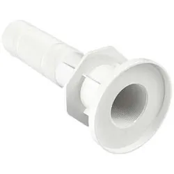 Průchodka pro trysku do betonu Emaux 300mm s osazením