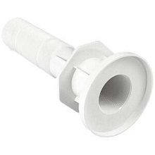 Průchodka pro trysku do betonu Emaux 300mm s osazením