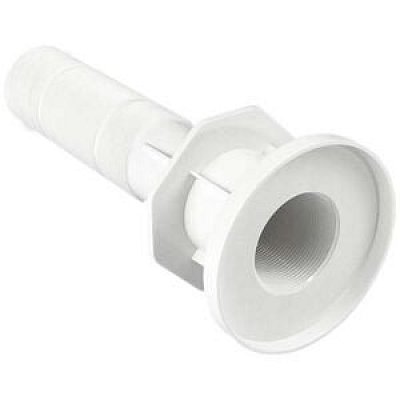 Průchodka pro trysku do betonu Emaux 300mm s osazením