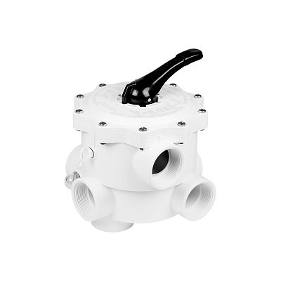 6-ti cestný ventil Praher SM 2", 