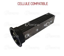 Cela Pacific 95 - 7 plechů