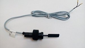 Elektrická průtoková klapka Elecro