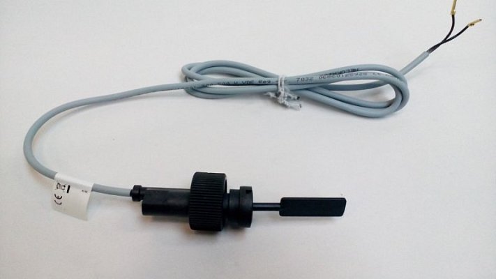 Elektrická průtoková klapka Elecro