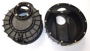 Přední část čerpadla Nadorself