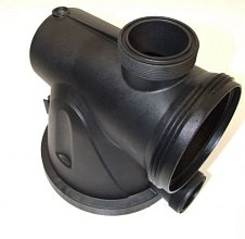 Přední díl (tělo) čerpadla Silen S