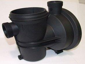 Přední díl čerpadla SILEN OLD (...-2007)