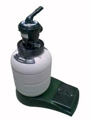 Filtrační nádoba Millenium D380 s podstavcem