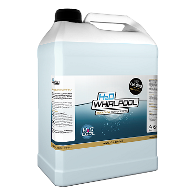 H2O WHIRLPOOL 5 L