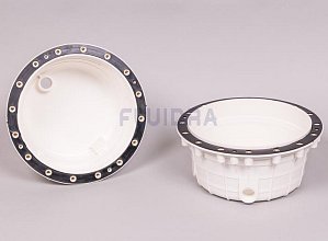 Instalační krabice 300W světla 7856