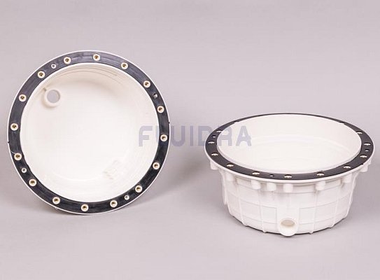 Instalační krabice 300W světla 7856