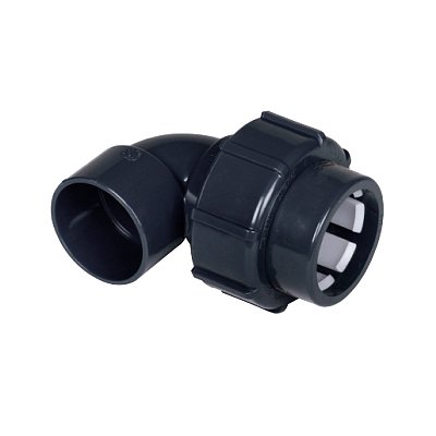 Přech. Koleno L/Flex d50 PVC