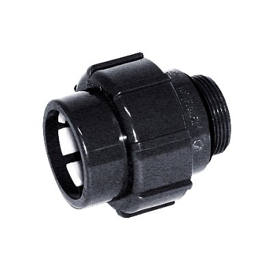 Přech. Flex/Z vnější d50-1 1/2 PVC