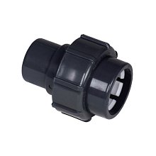 Přech. L/Flex objímka d63 PVC