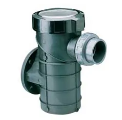 Předfiltr na hrubé nečistoty d90/d110