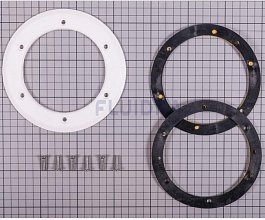 Příruba+těsnění+šrouby trysky 340