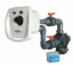 Protiproudu Sprint 88m3 d75