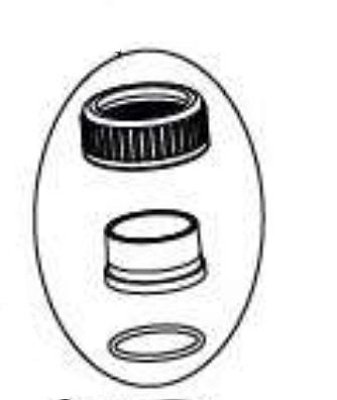 Set šroubení připojení New Contra d90 (2xLN+2xM+2xO)