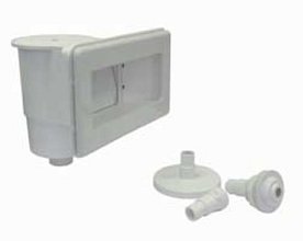 Skimmer široký pro nadzemní bazény