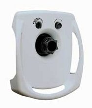 Tryska protiproudá plastové čelo k plast. Kr