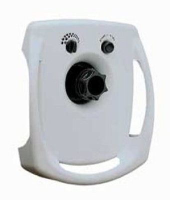 Tryska protiproudá plastové čelo k plast. Kr