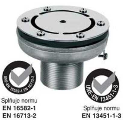 Tryska regul. Nerezová