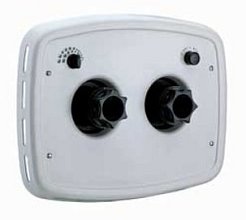 Tryska-dvoutryskovýho protiproudu