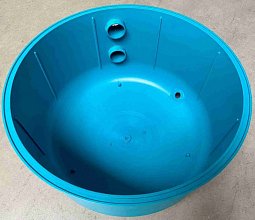 Spodní díl nádoby QS 600