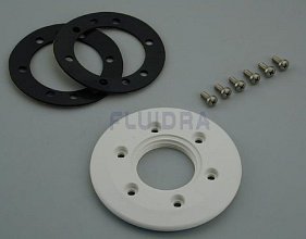 Těsnění + příruba trysky 00330