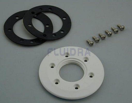 Těsnění + příruba trysky 00330