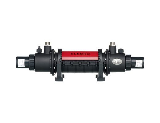 Titanový výměník Elecro SST 75kW- celoplastové tělo