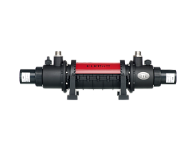 Titanový výměník Elecro SST 95kW- celoplastové tělo