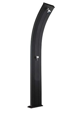 Solární sprcha DADA antracit