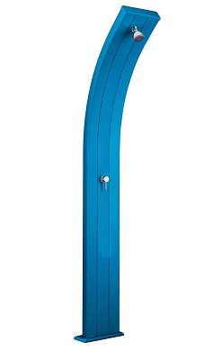 Solární sprcha DADA ligt blue