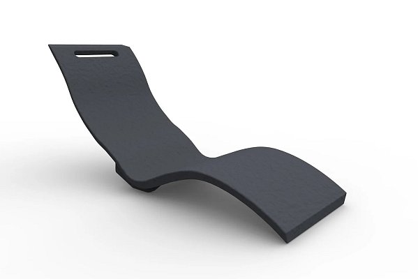 Lehátko Serendipity Chaise OUTDOOR 