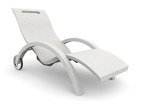 Lehátko Serendipity Chaise OUTDOOR