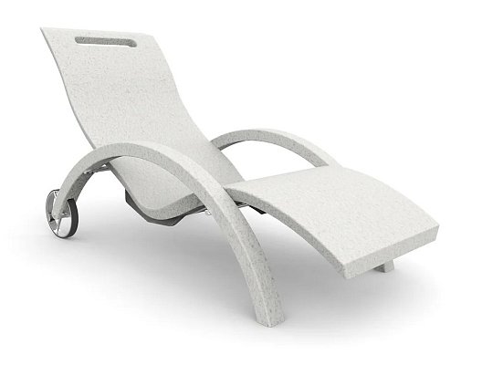 Lehátko Serendipity Chaise OUTDOOR