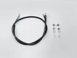 Náhradní kabel pro měření salinity k průtokoměru