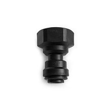 Speedfit 1/4" spodní pro filtr měřené vody