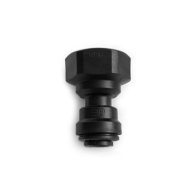 Speedfit 1/4" spodní pro filtr měřené vody