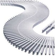 Mřížka k whirlpoolu 195x35