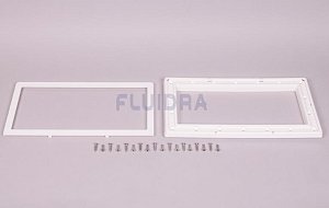 Příruba pro pref.bazén k 11311+krytka