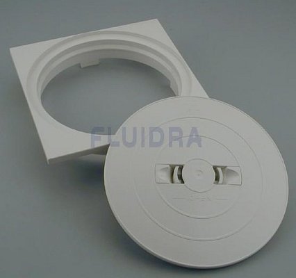 Rámeček + víko skimmeru 17,5 l