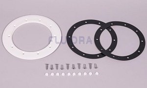 Příruba dnové výpusti 270