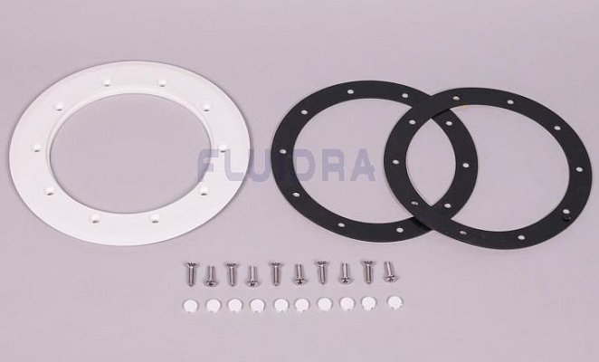 Příruba dnové výpusti 270