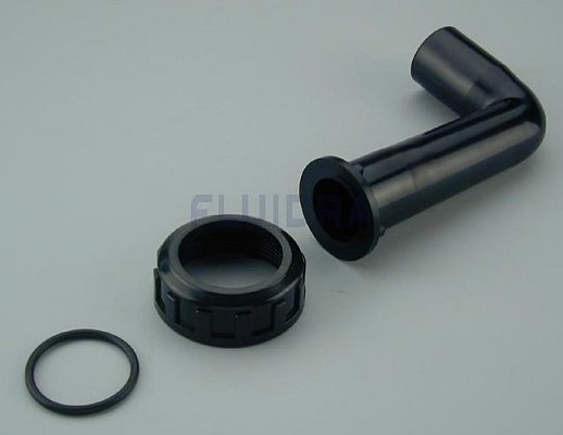 Koleno 6-ti.cest. Ventilu Astral