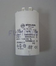 Kondenzátor čerpadla VICTORIA + SENA 16 mF