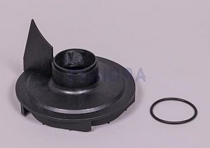 Kryt oběžného kola čerpadla Victoria 7m3 a 11m3