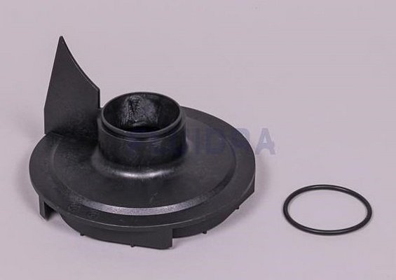 Kryt oběžného kola čerpadla Victoria 7m3 a 11m3