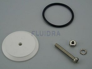 Krytka regulační k trysce 303/340